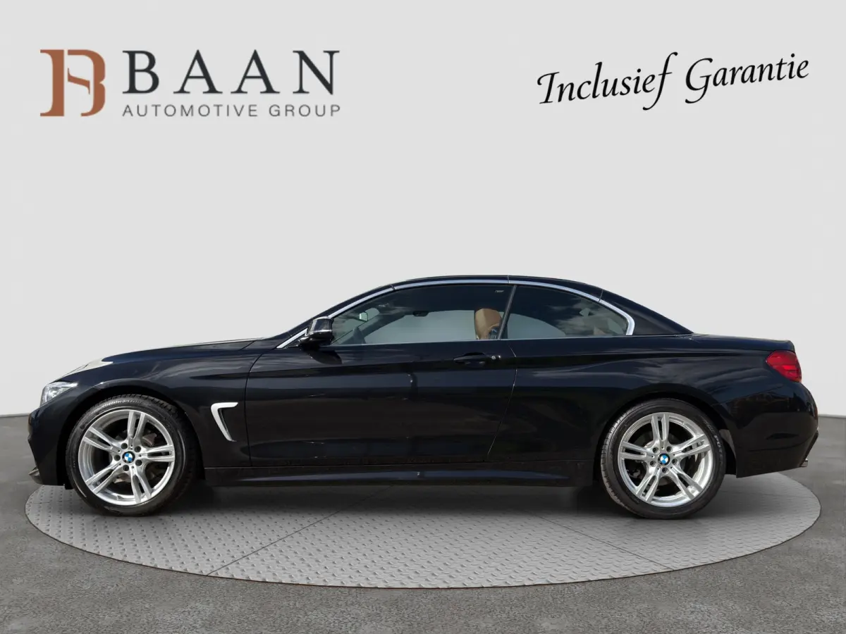 420i Centennial High Executive|M-Sport|Stoel/Nekverwarming|Cognac