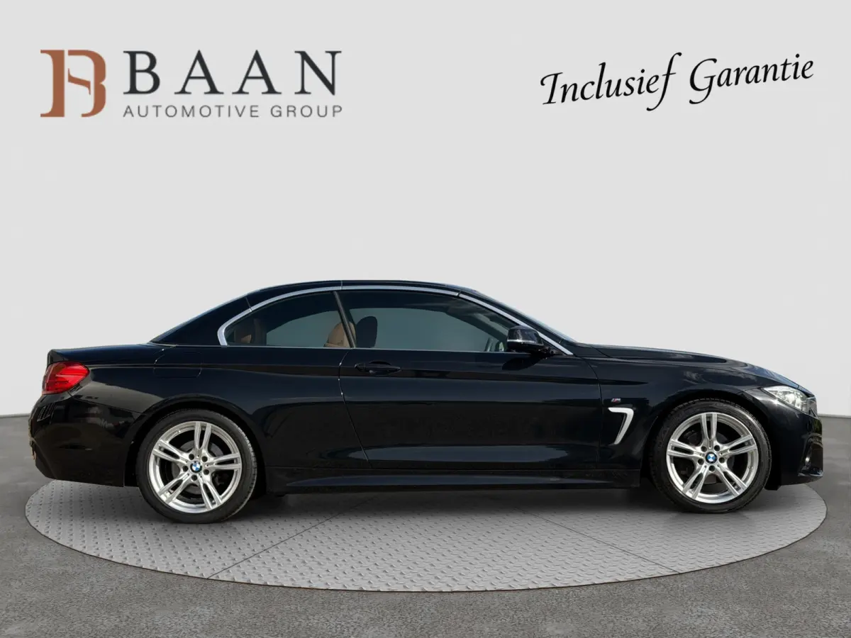 420i Centennial High Executive|M-Sport|Stoel/Nekverwarming|Cognac