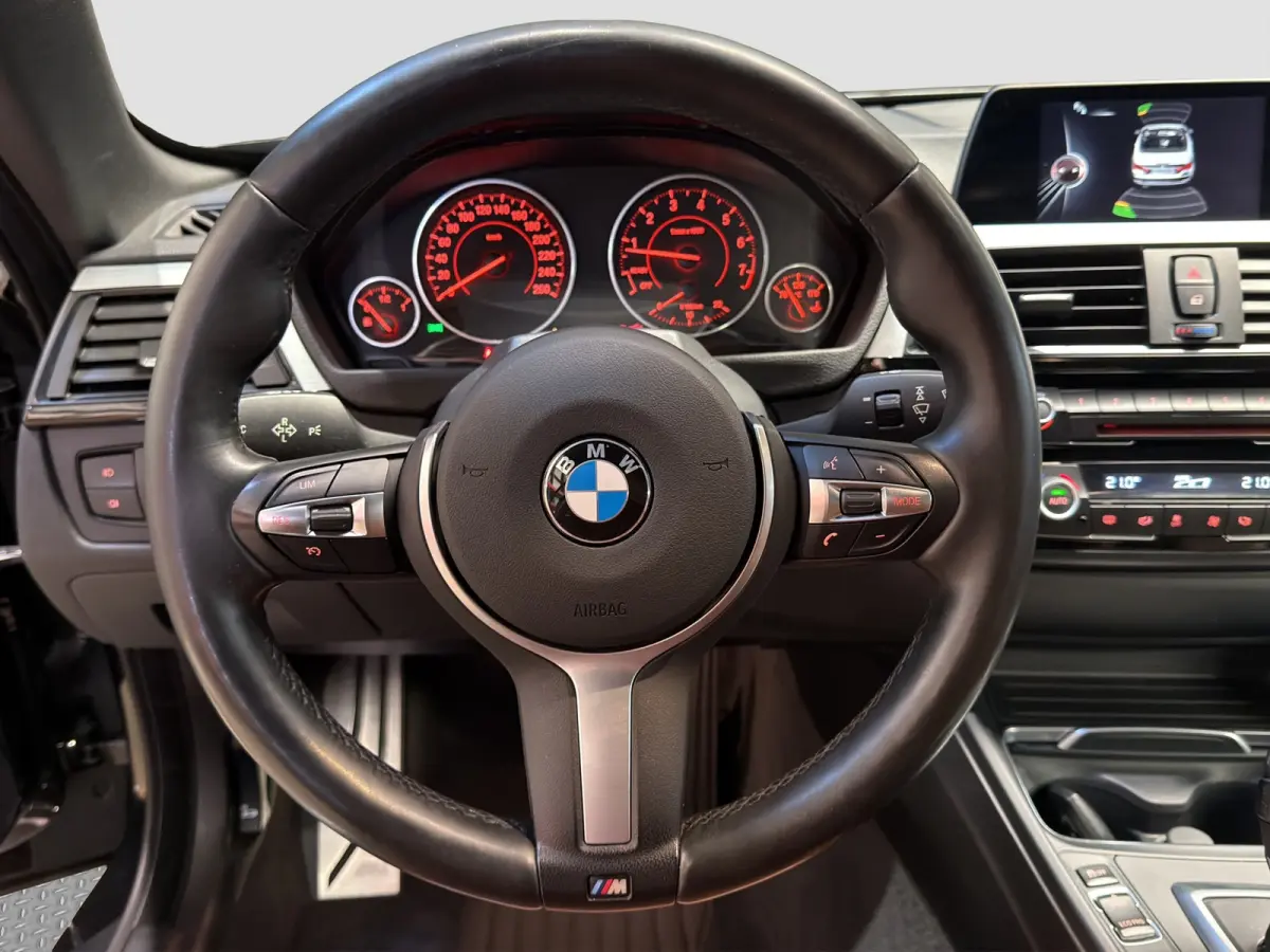 420i Centennial High Executive|M-Sport|Stoel/Nekverwarming|Cognac