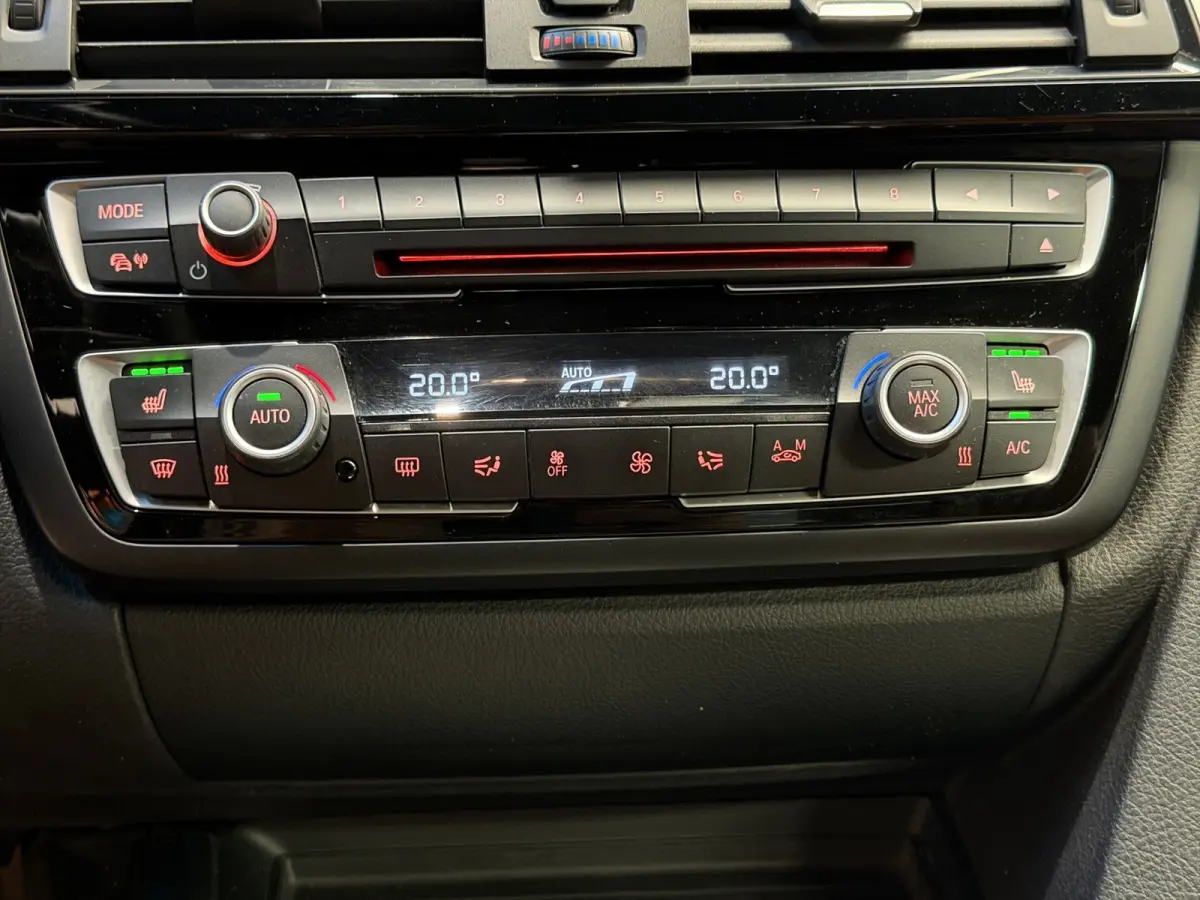 420i Centennial High Executive|M-Sport|Stoel/Nekverwarming|Cognac