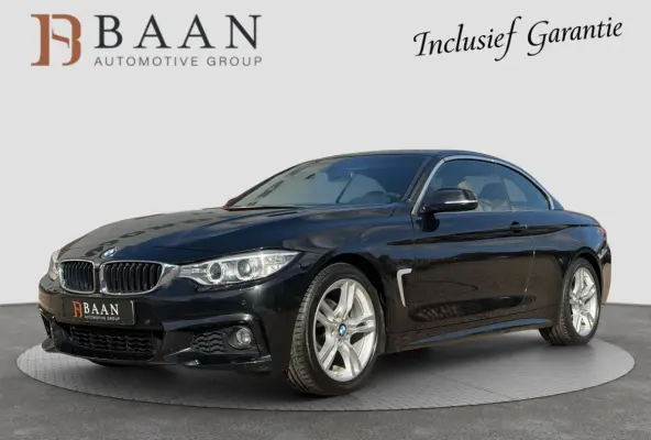 420i Centennial High Executive|M-Sport|Stoel/Nekverwarming|Cognac