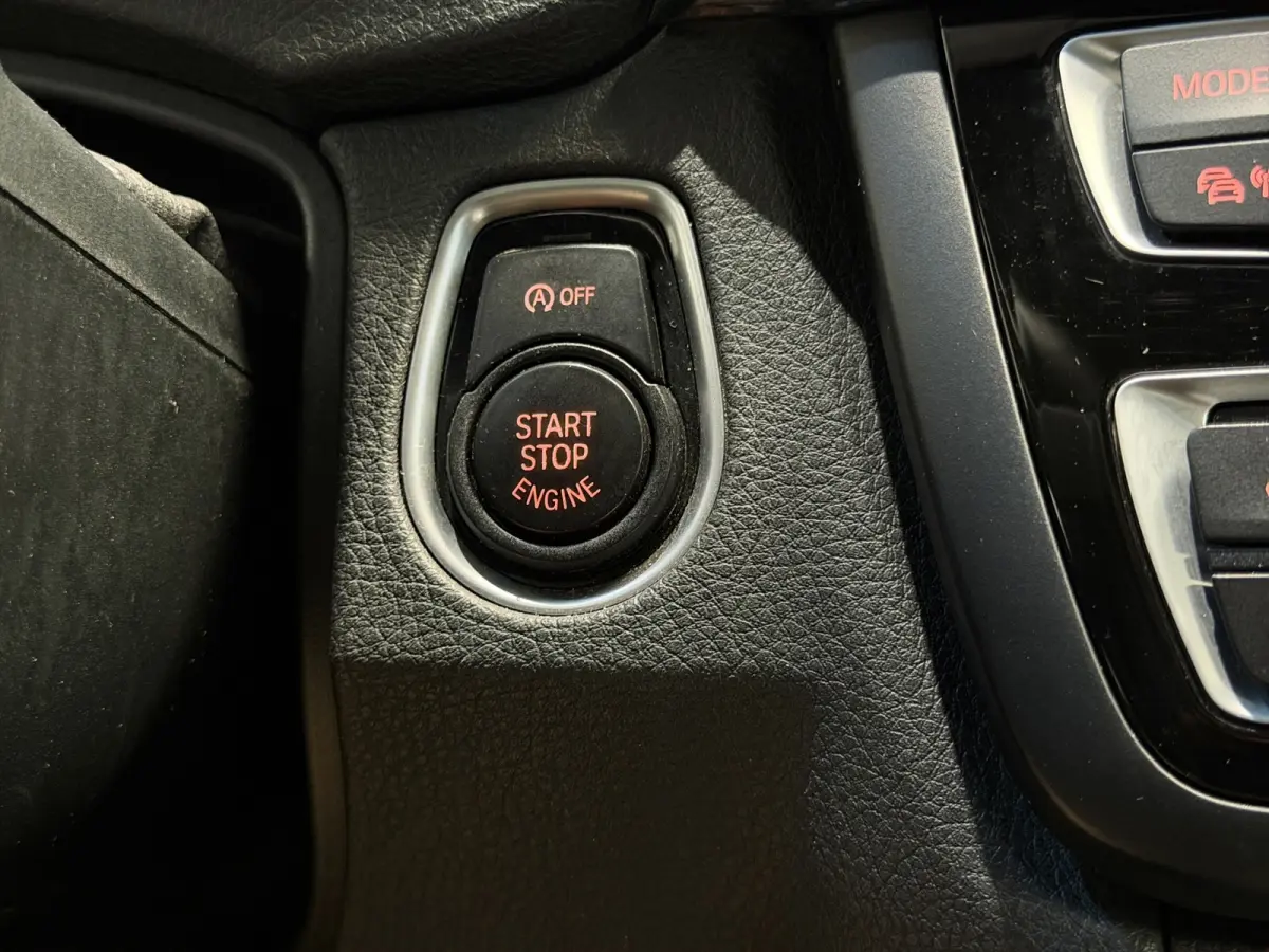 420i Centennial High Executive|M-Sport|Stoel/Nekverwarming|Cognac