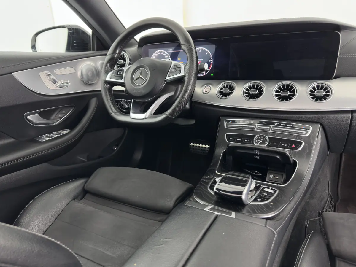 220 d AMG-Styling Premium Plus Aut. *PANO | LEATHER-MICROFIBRE | BURMESTER | ADAPTIVE-CRUISE | BLINDSPOT | MULTIBEAM-LED | MEMORY-PACK | TOPVIEW | KEYLESS | HEATED-SPORTSEATS | WIDESCREEN | 