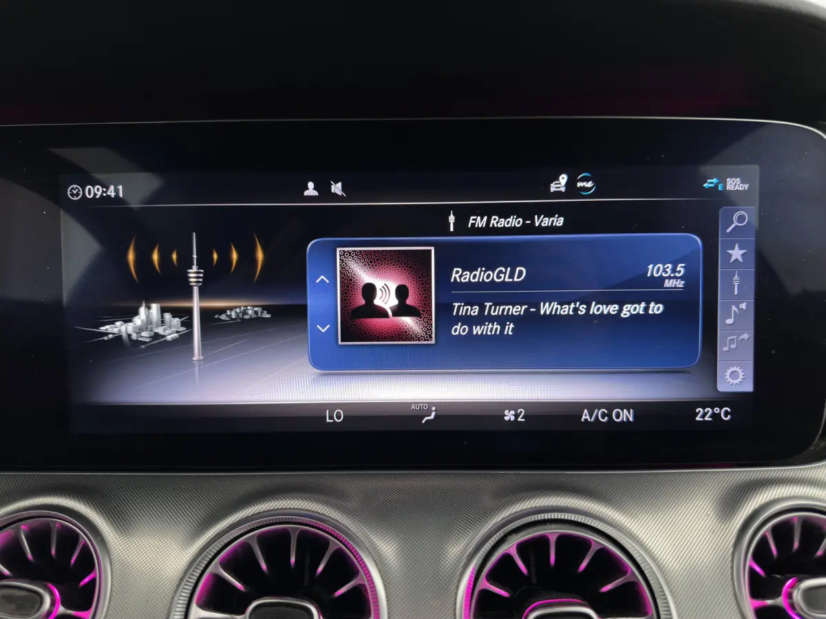 220 d AMG-Styling Premium Plus Aut. *PANO | LEATHER-MICROFIBRE | BURMESTER | ADAPTIVE-CRUISE | BLINDSPOT | MULTIBEAM-LED | MEMORY-PACK | TOPVIEW | KEYLESS | HEATED-SPORTSEATS | WIDESCREEN | 