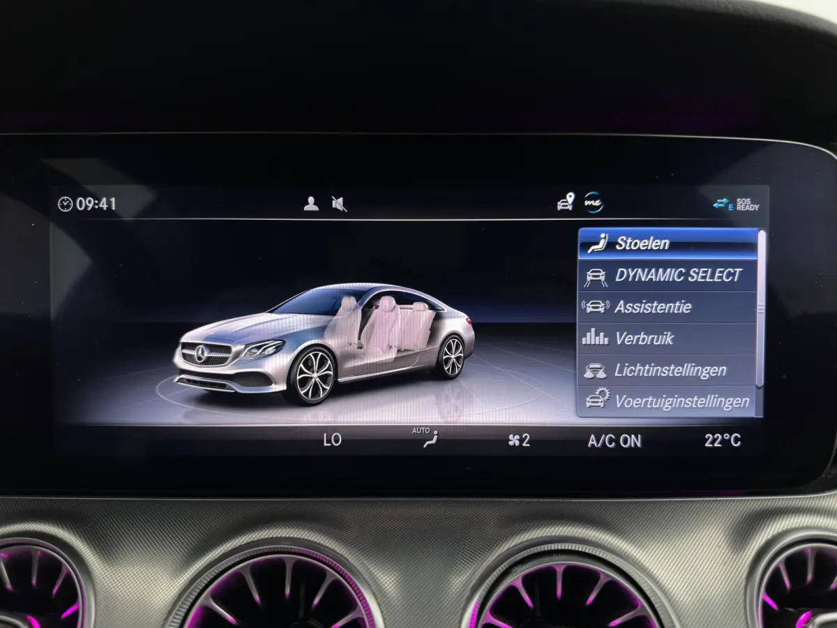 220 d AMG-Styling Premium Plus Aut. *PANO | LEATHER-MICROFIBRE | BURMESTER | ADAPTIVE-CRUISE | BLINDSPOT | MULTIBEAM-LED | MEMORY-PACK | TOPVIEW | KEYLESS | HEATED-SPORTSEATS | WIDESCREEN | 