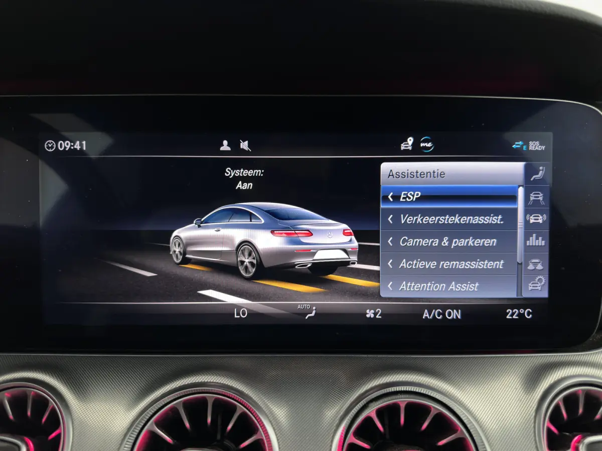 220 d AMG-Styling Premium Plus Aut. *PANO | LEATHER-MICROFIBRE | BURMESTER | ADAPTIVE-CRUISE | BLINDSPOT | MULTIBEAM-LED | MEMORY-PACK | TOPVIEW | KEYLESS | HEATED-SPORTSEATS | WIDESCREEN | 