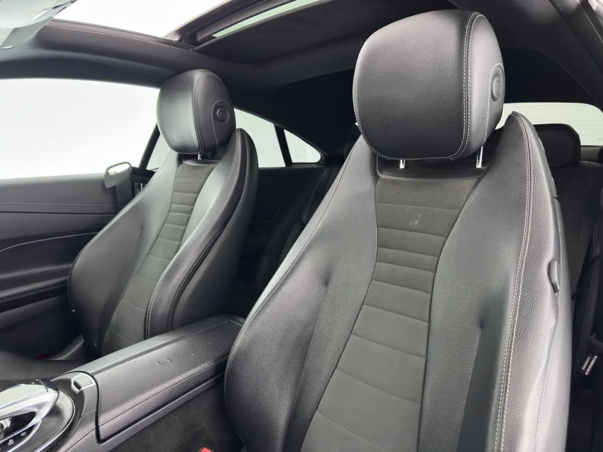 220 d AMG-Styling Premium Plus Aut. *PANO | LEATHER-MICROFIBRE | BURMESTER | ADAPTIVE-CRUISE | BLINDSPOT | MULTIBEAM-LED | MEMORY-PACK | TOPVIEW | KEYLESS | HEATED-SPORTSEATS | WIDESCREEN | 