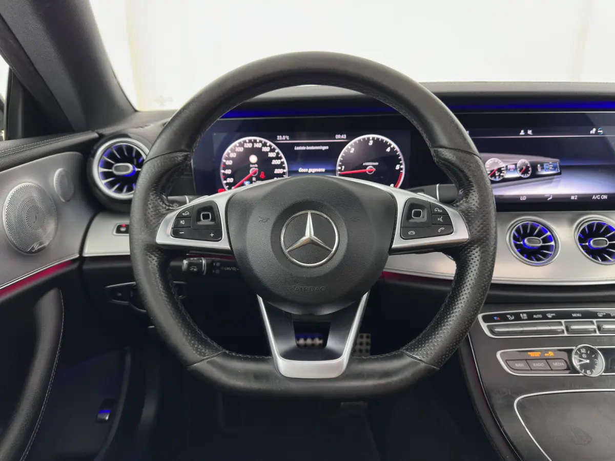 220 d AMG-Styling Premium Plus Aut. *PANO | LEATHER-MICROFIBRE | BURMESTER | ADAPTIVE-CRUISE | BLINDSPOT | MULTIBEAM-LED | MEMORY-PACK | TOPVIEW | KEYLESS | HEATED-SPORTSEATS | WIDESCREEN | 