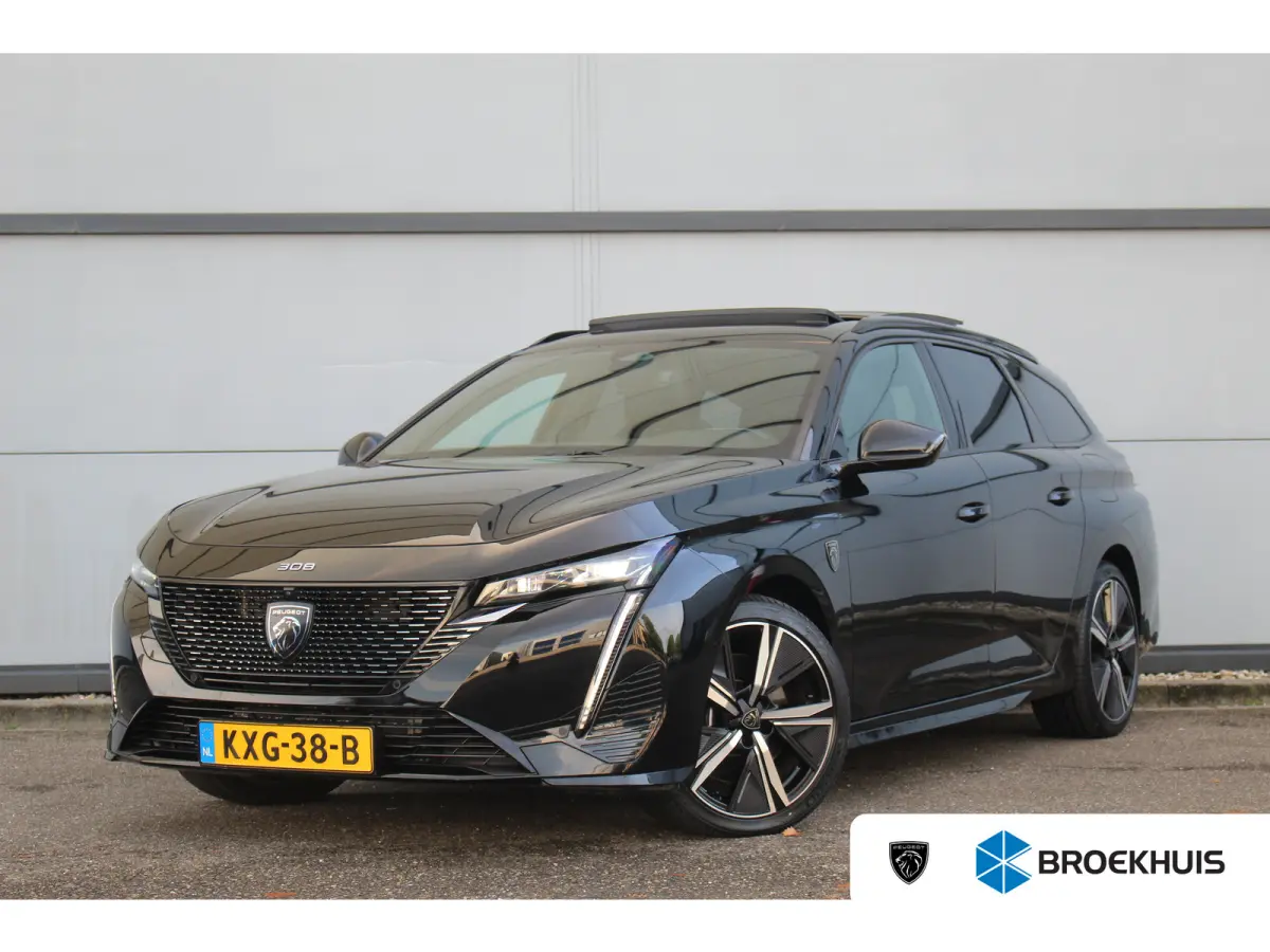 1.6 Plug-in Hybrid 225 GT | Pano | Trekhaak | Vol Leder | 360 Camera | Stoelverw. & Massage | Drive Assist | Elek. Achterklep | Navi | Carplay | Pano | Afn. Trekh | Vol Leder | 360 Camera | 