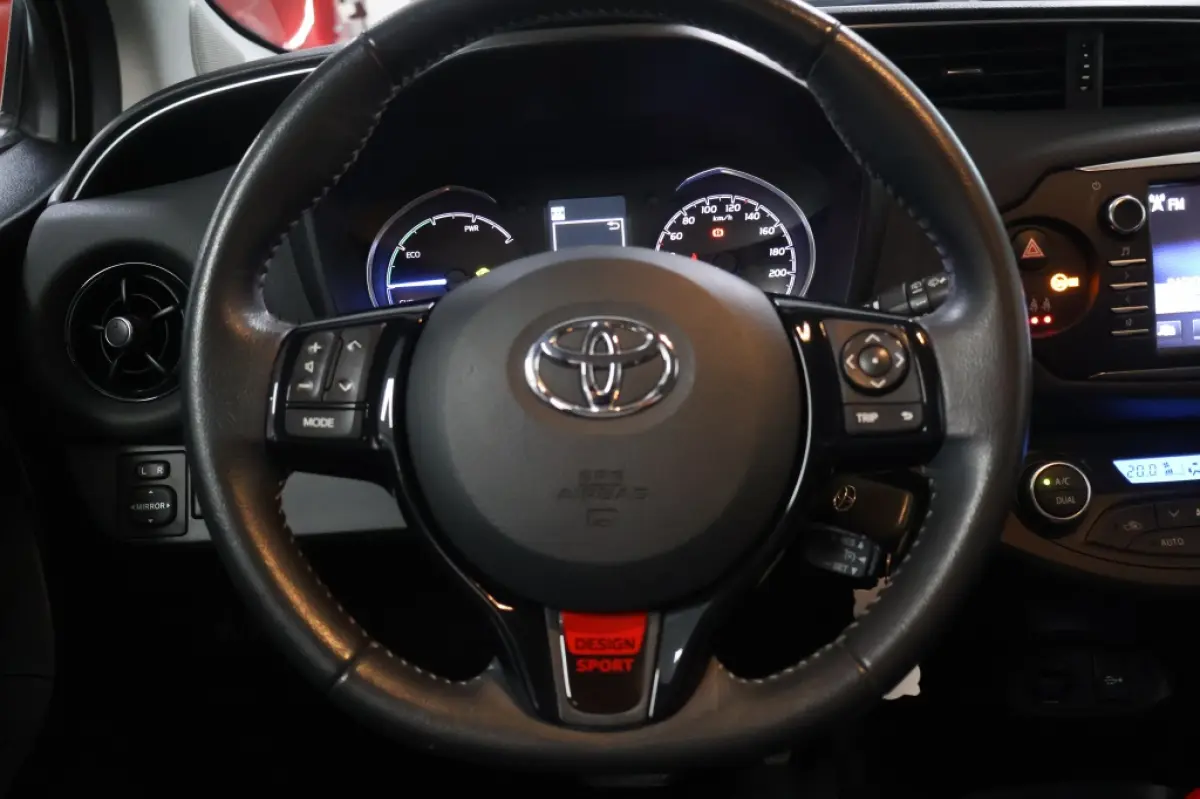 1.5 Hybride Design Sport