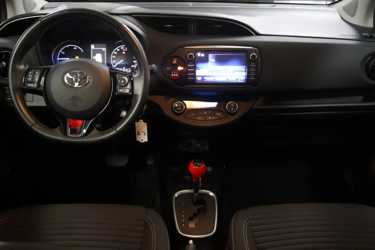 1.5 Hybride Design Sport