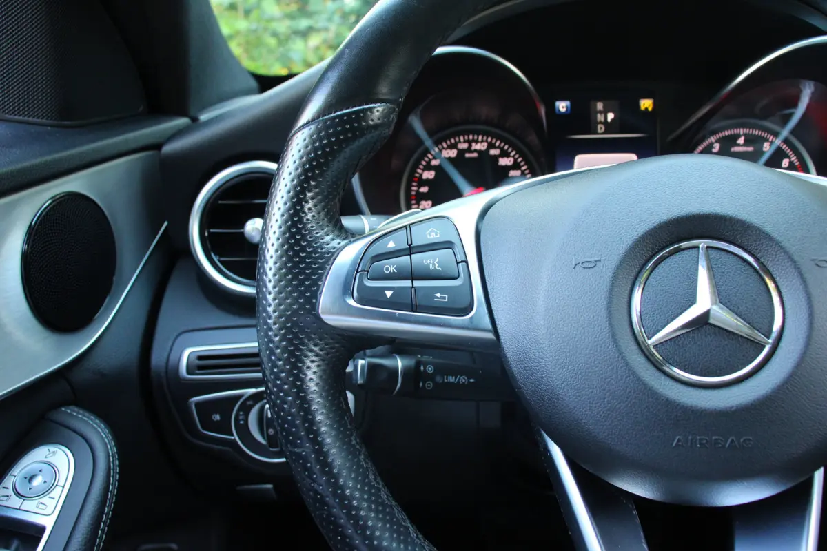 180 Sport Edition | AFN TREKHAAK | CAMERA | AMG STYLING | ELEKTS STOELEN | STOELVERWARMING | NAVI