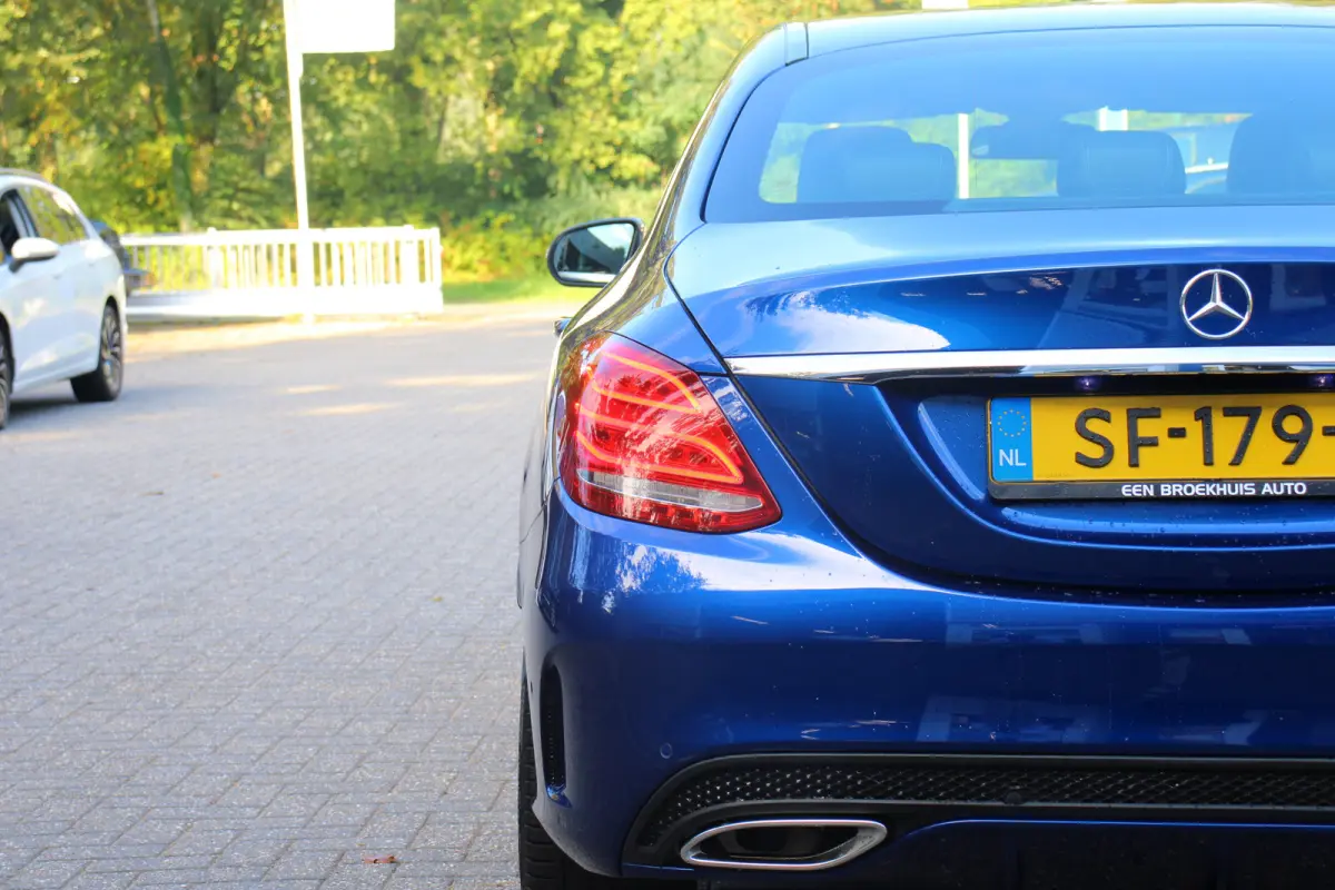 180 Sport Edition | AFN TREKHAAK | CAMERA | AMG STYLING | ELEKTS STOELEN | STOELVERWARMING | NAVI