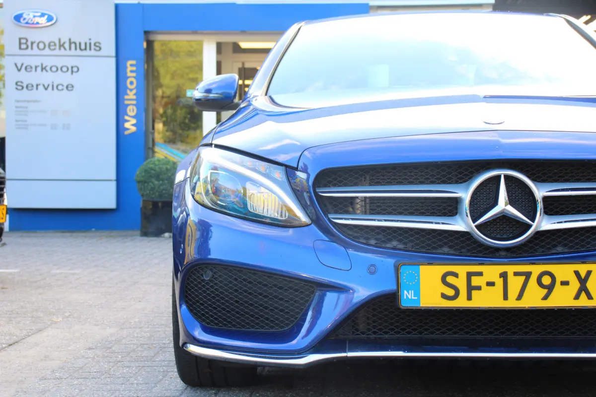 180 Sport Edition | AFN TREKHAAK | CAMERA | AMG STYLING | ELEKTS STOELEN | STOELVERWARMING | NAVI
