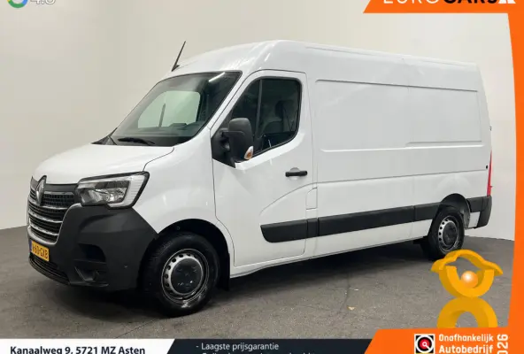 T33 2.3 dCi 135pk L2H2 Airco Cruise Control Parkeersensoren Navigatie Trekhaak