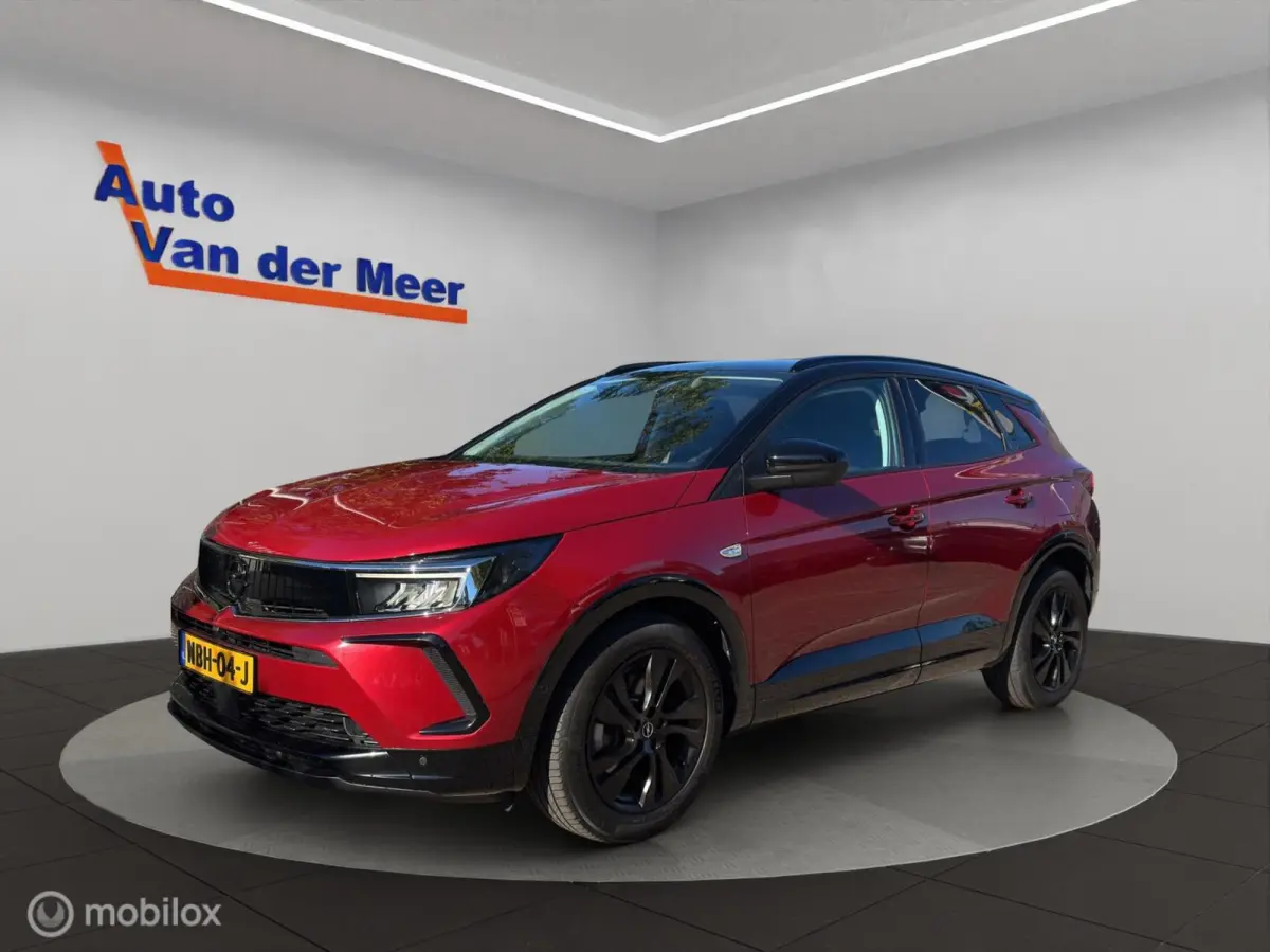 1.6 Turbo Plug-In Hybrid GS All-in prijs