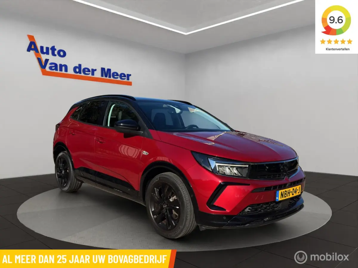 1.6 Turbo Plug-In Hybrid GS All-in prijs