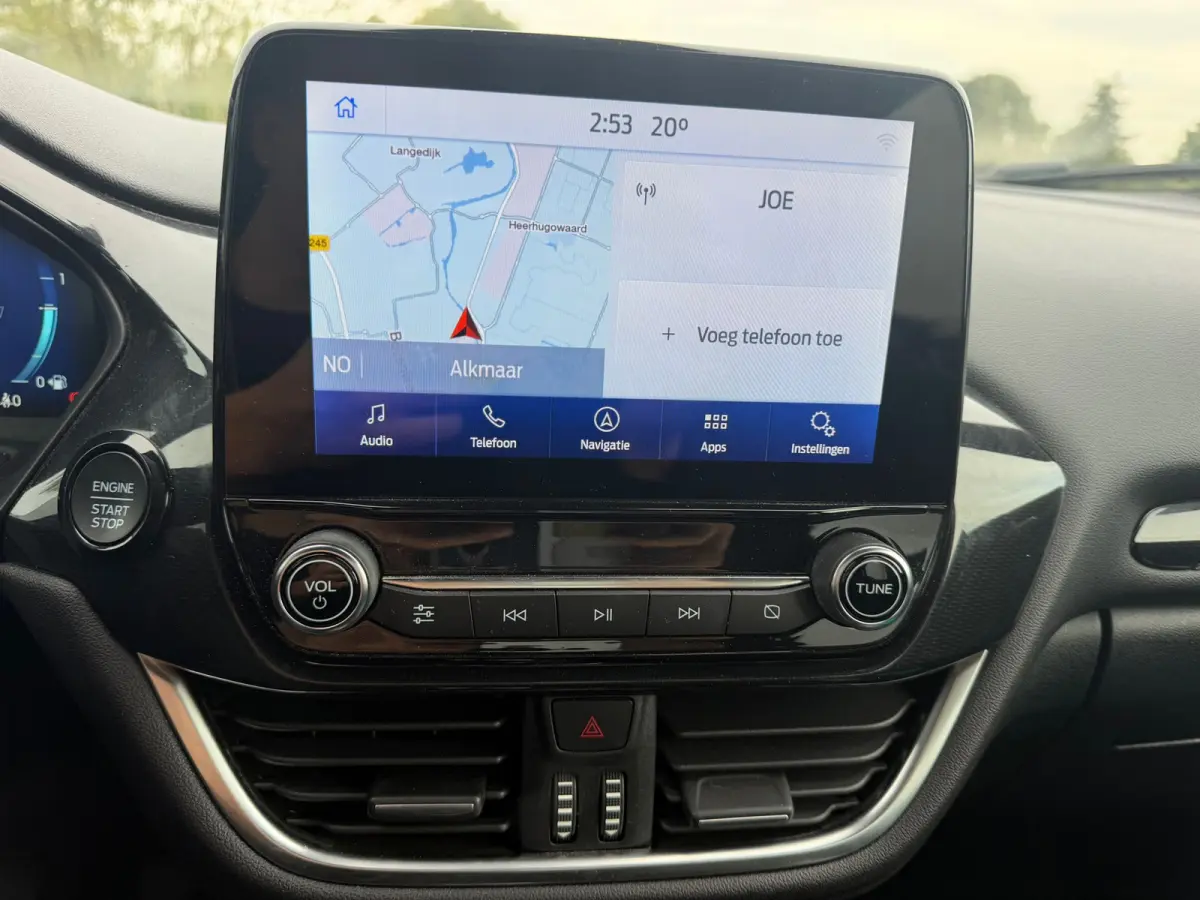 1.0 EcoBoost ST-Line - Magnetic Grey - Virtual/Winterpakket/Carplay