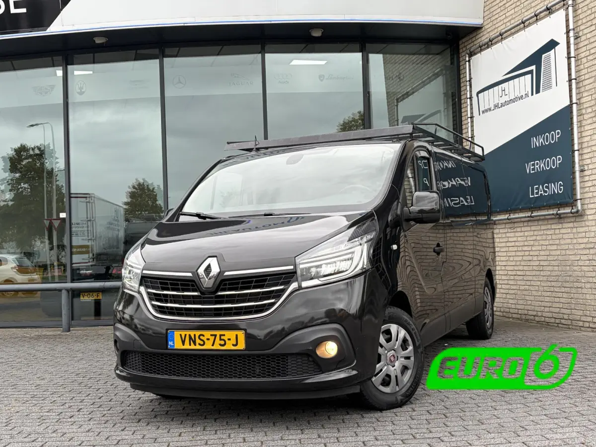 2.0 dCi 145 T29 L2H1*HAAK*A/C*CRUISE*TEL*3PERS*