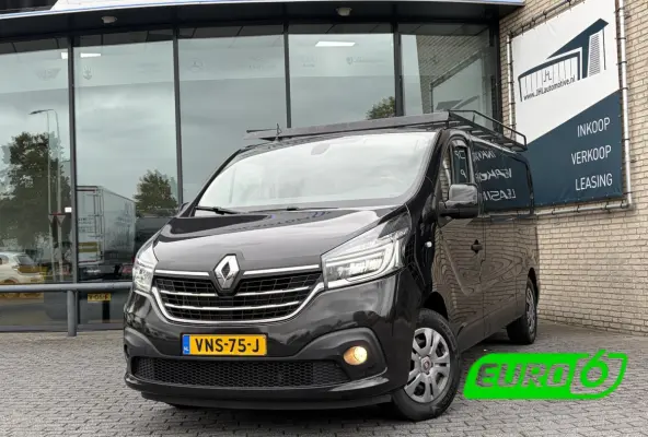 2.0 dCi 145 T29 L2H1*HAAK*A/C*CRUISE*TEL*3PERS*