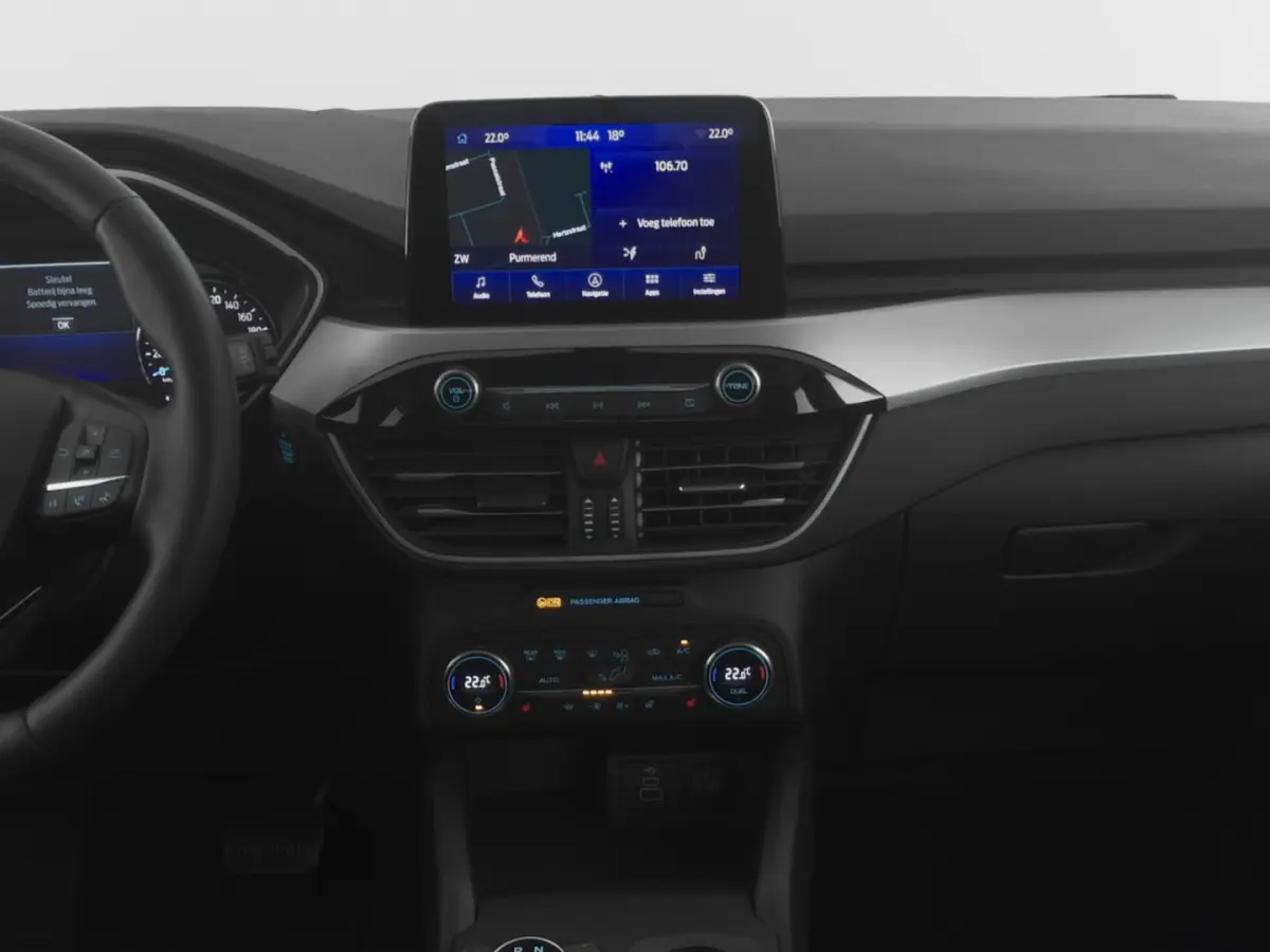 2.5 PHEV Cool&Connect | NAVI | Stoelverwarming | PDC