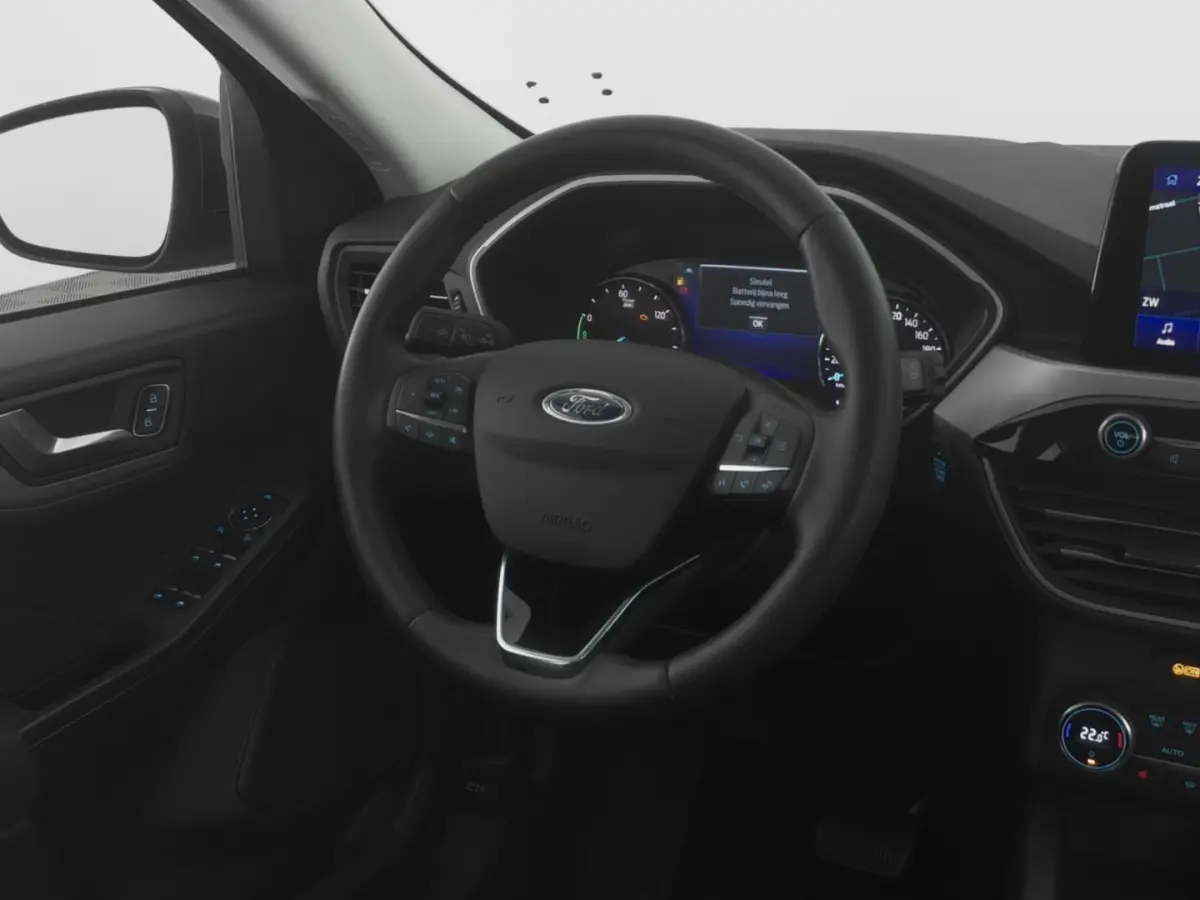 2.5 PHEV Cool&Connect | NAVI | Stoelverwarming | PDC