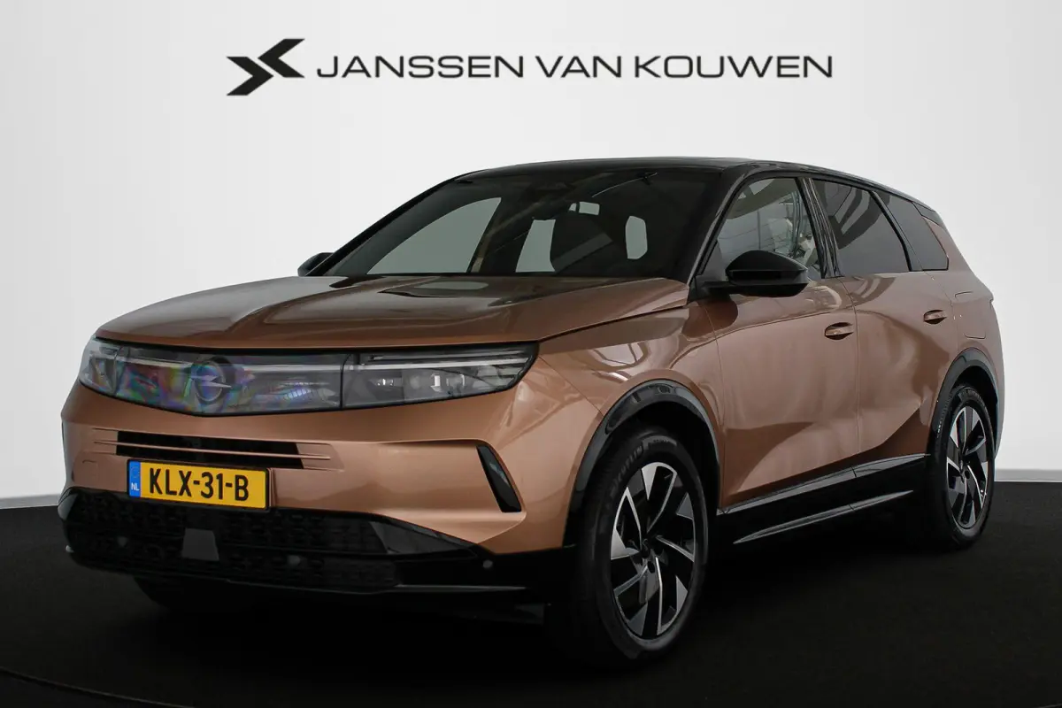 1.6 Turbo Plug-in-Hybrid GS Pano Nappa Leder Trekhaak Stoelventilatie