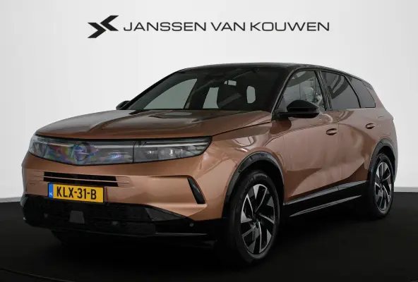1.6 Turbo Plug-in-Hybrid GS Pano Nappa Leder Trekhaak Stoelventilatie