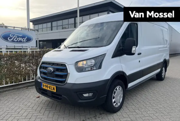350 L3H2 Trend 68 kWh | Bliz | Achteruitrijdcamera | Navigatie | Adaptieve Cruise Control | Elektrisch Verstelbare Bestuurdersstoel |