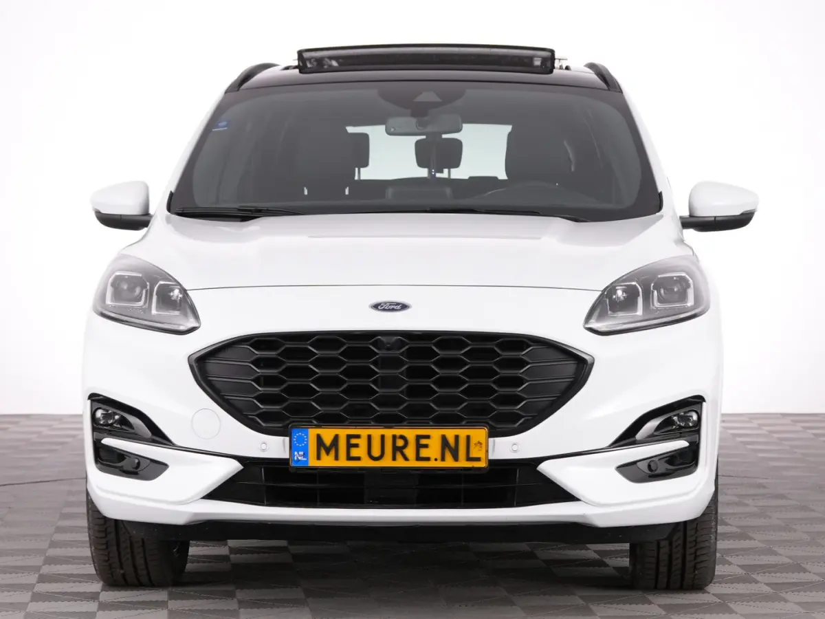 2.5 PHEV ST-Line X | PANORAMADAK | Winter PACK | B&O | Head-Up | Trekhaak !