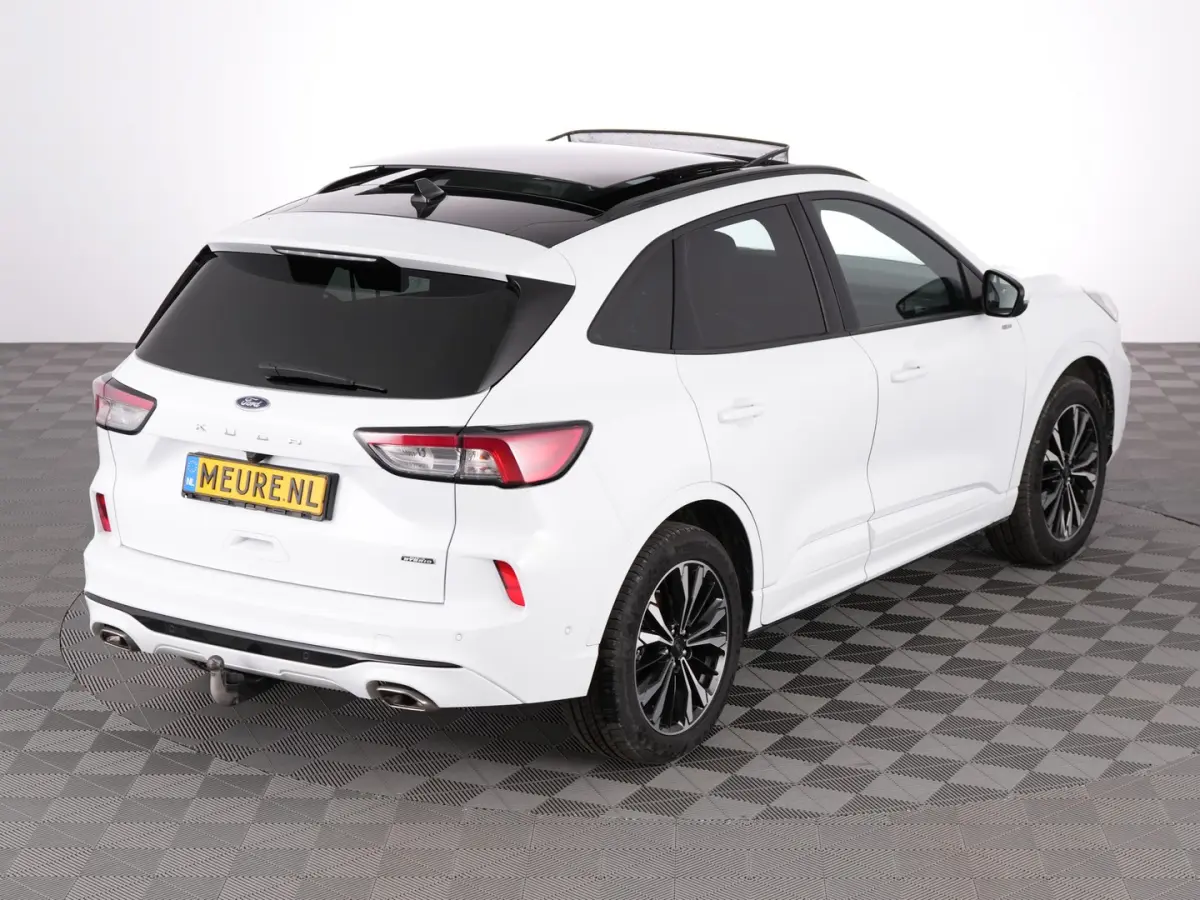 2.5 PHEV ST-Line X | PANORAMADAK | Winter PACK | B&O | Head-Up | Trekhaak !