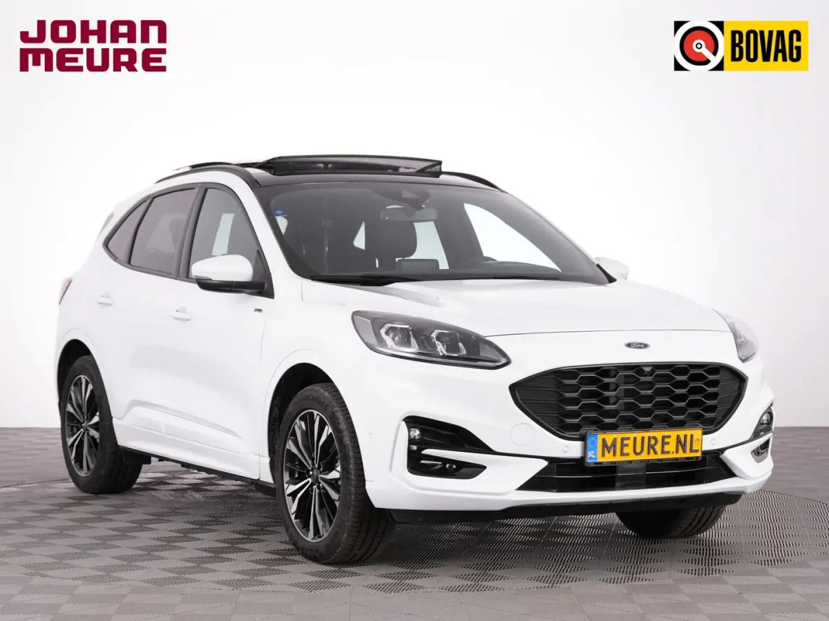 2.5 PHEV ST-Line X | PANORAMADAK | Winter PACK | B&O | Head-Up | Trekhaak !