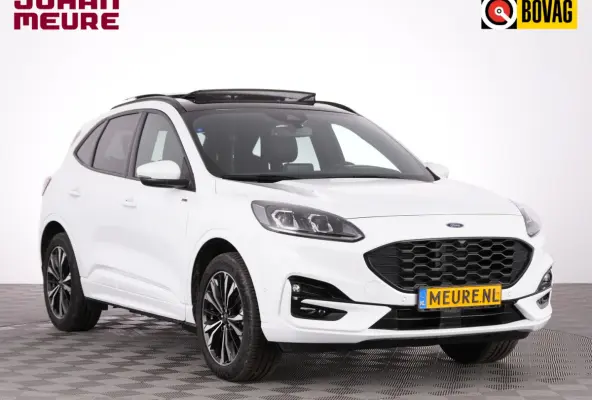 2.5 PHEV ST-Line X | PANORAMADAK | Winter PACK | B&O | Head-Up | Trekhaak !