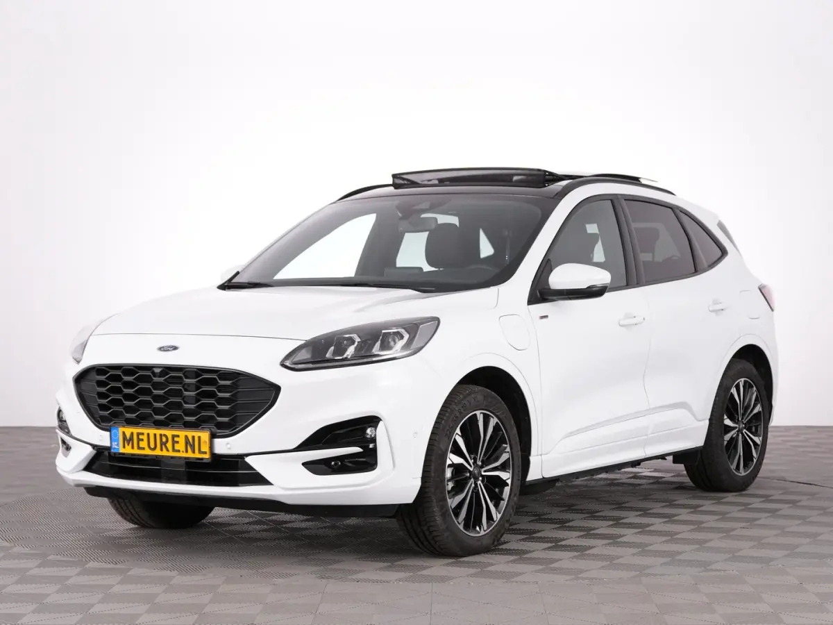 2.5 PHEV ST-Line X | PANORAMADAK | Winter PACK | B&O | Head-Up | Trekhaak !