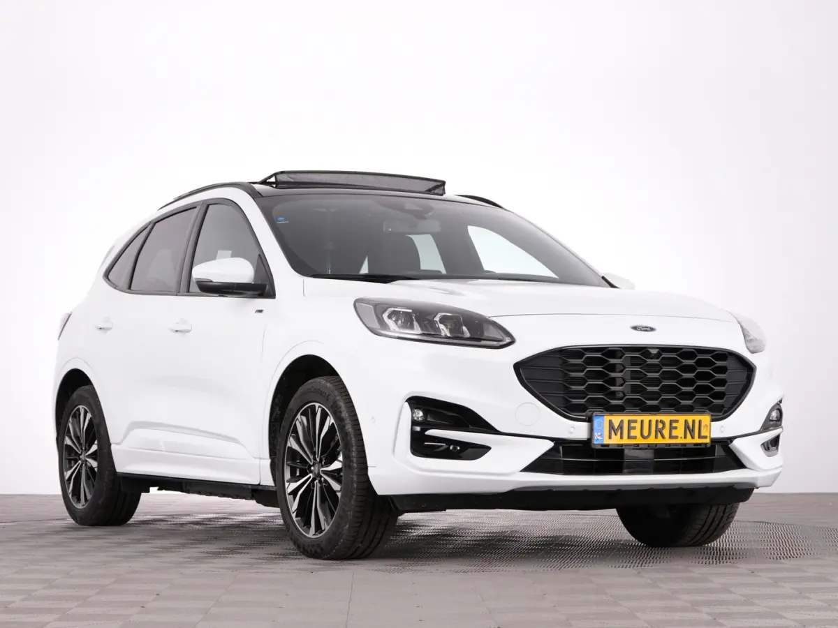 2.5 PHEV ST-Line X | PANORAMADAK | Winter PACK | B&O | Head-Up | Trekhaak !