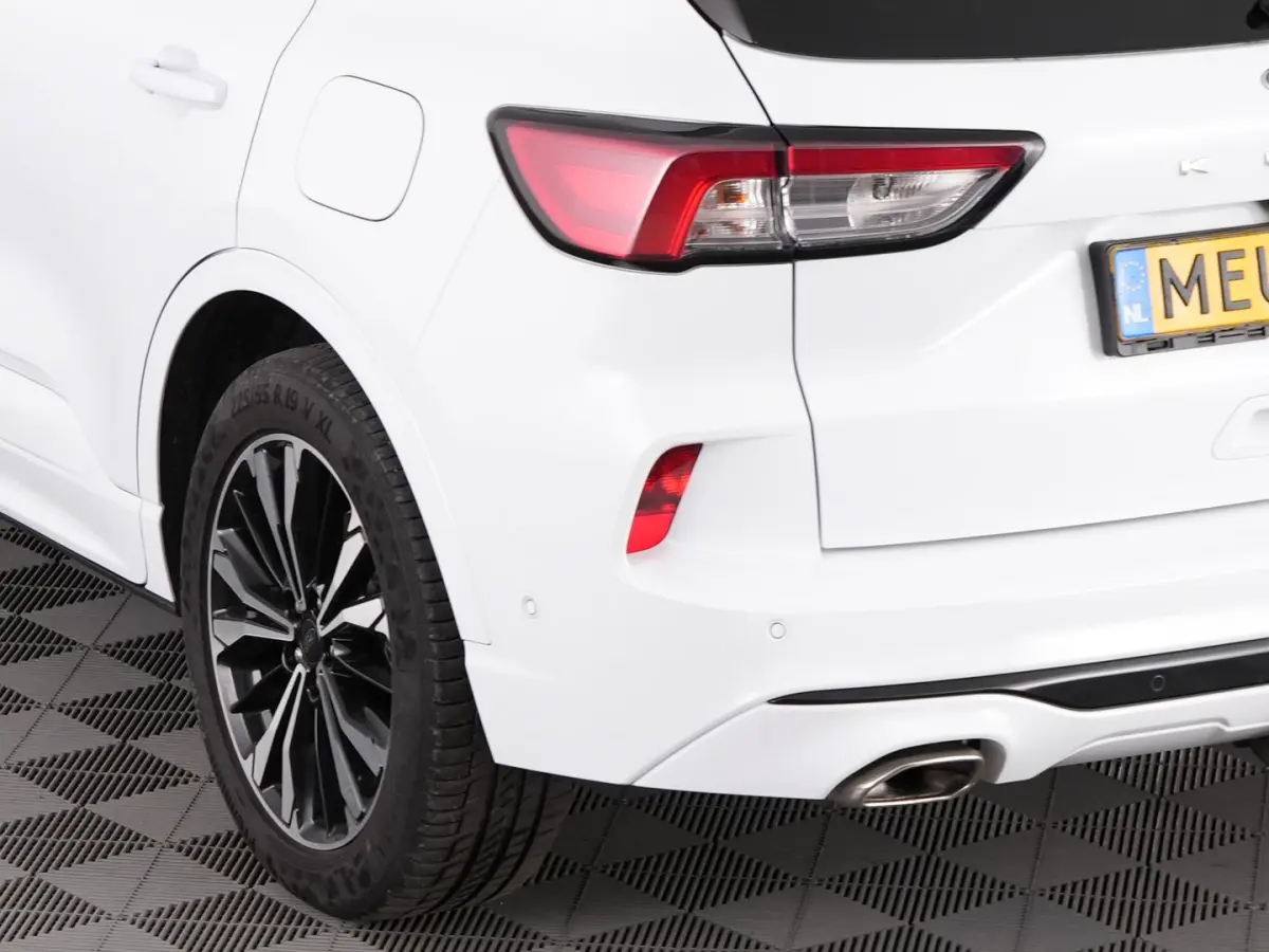 2.5 PHEV ST-Line X | PANORAMADAK | Winter PACK | B&O | Head-Up | Trekhaak !
