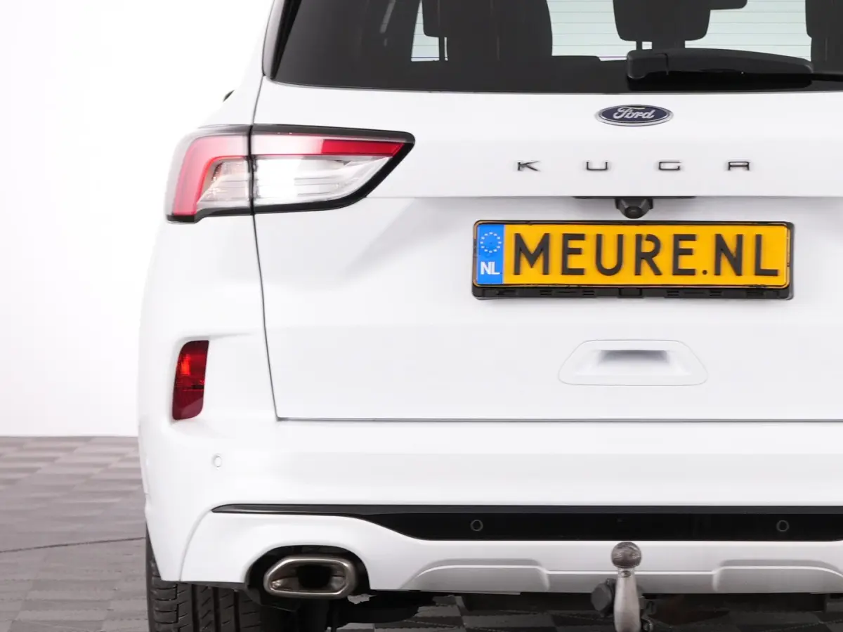 2.5 PHEV ST-Line X | PANORAMADAK | Winter PACK | B&O | Head-Up | Trekhaak !