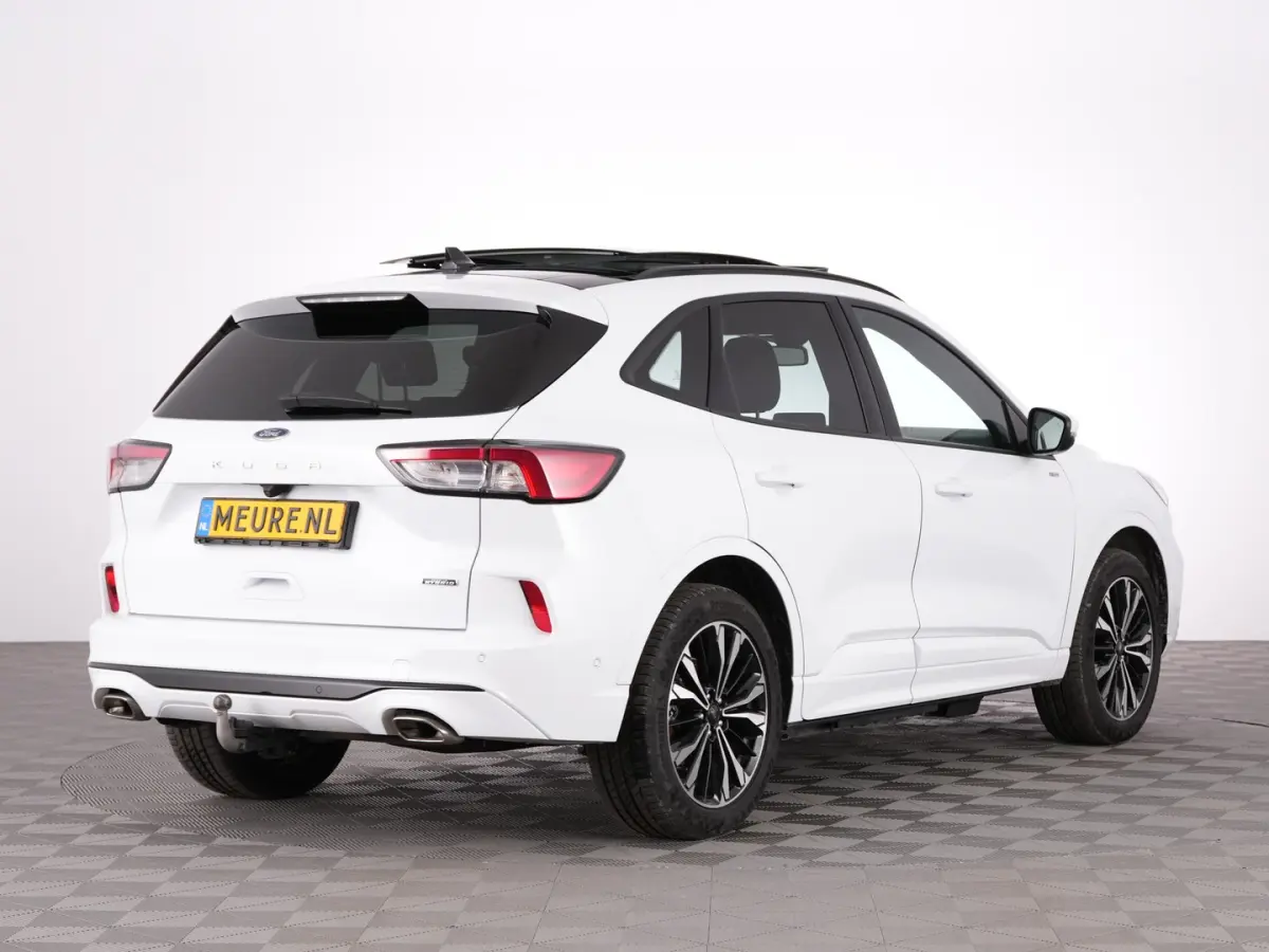 2.5 PHEV ST-Line X | PANORAMADAK | Winter PACK | B&O | Head-Up | Trekhaak !