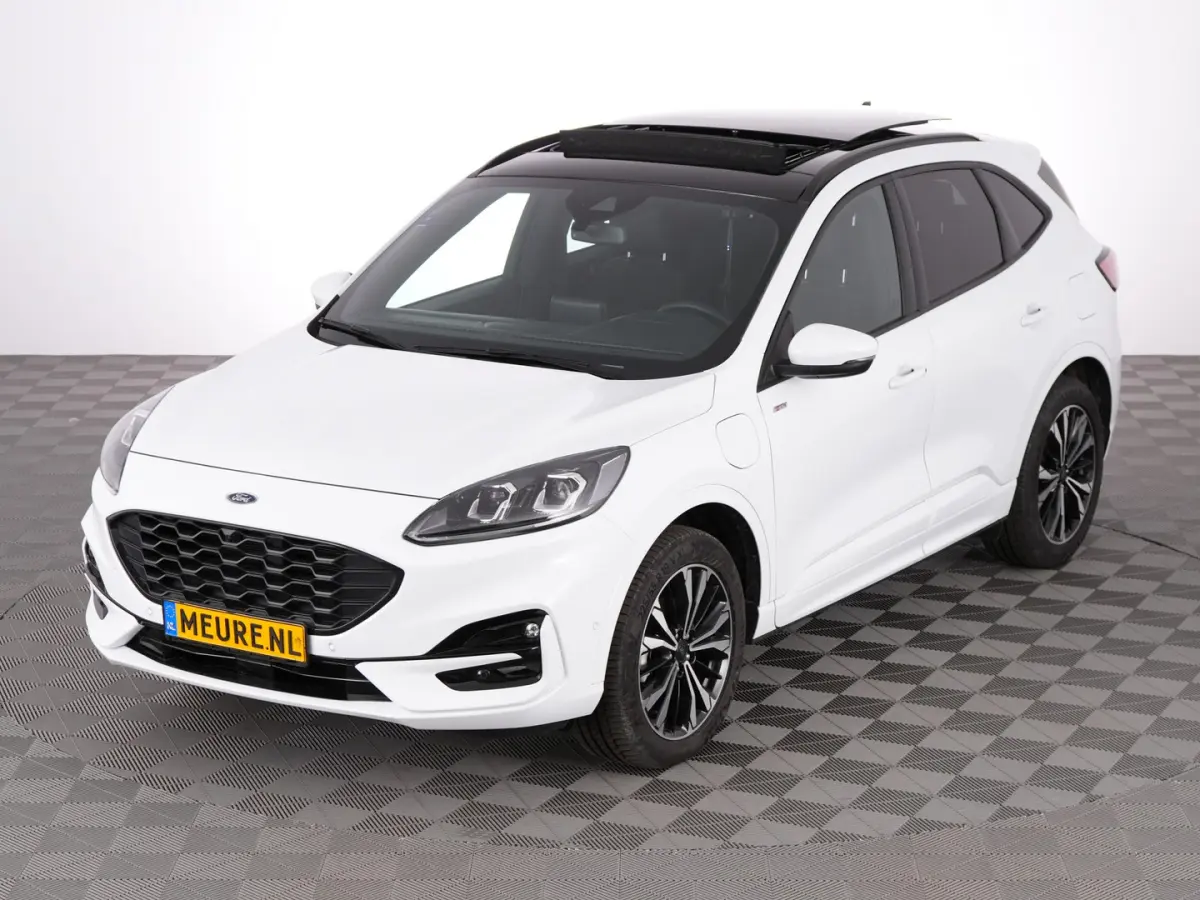 2.5 PHEV ST-Line X | PANORAMADAK | Winter PACK | B&O | Head-Up | Trekhaak !