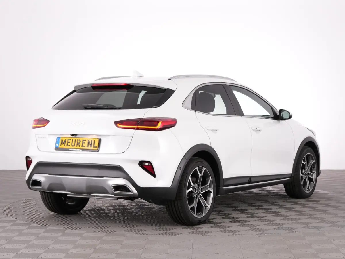 1.6 GDi PHEV DynamicPlusLine | Half LEDER | CARPLAY | Full LED | Stoelverwarming !