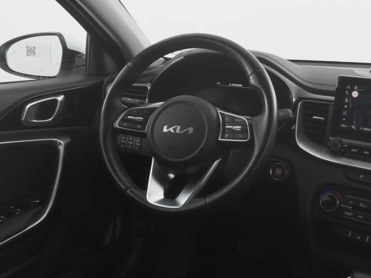 1.6 GDi PHEV DynamicPlusLine | Half LEDER | CARPLAY | Full LED | Stoelverwarming !