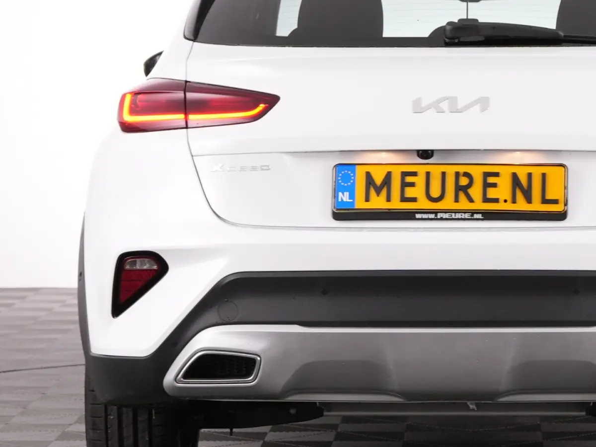 1.6 GDi PHEV DynamicPlusLine | Half LEDER | CARPLAY | Full LED | Stoelverwarming !