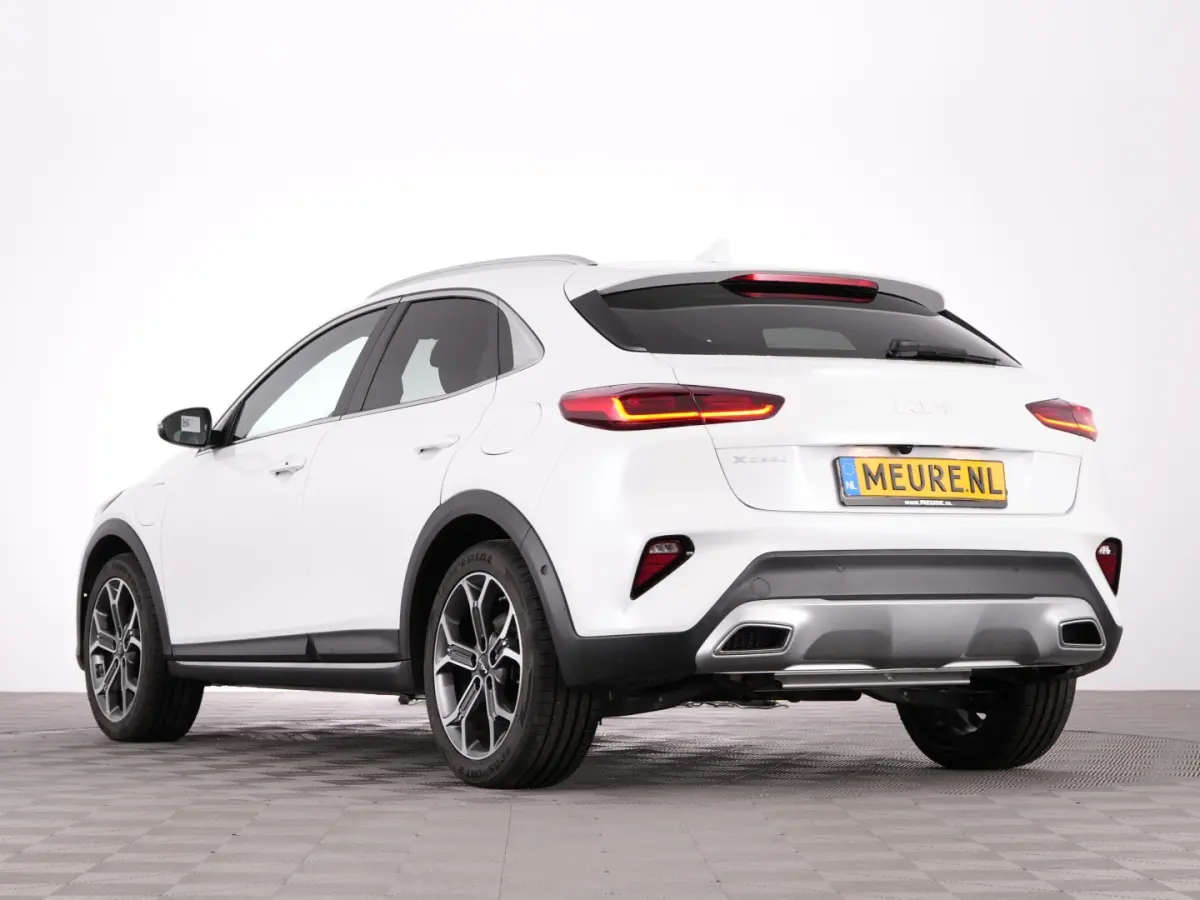 1.6 GDi PHEV DynamicPlusLine | Half LEDER | CARPLAY | Full LED | Stoelverwarming !