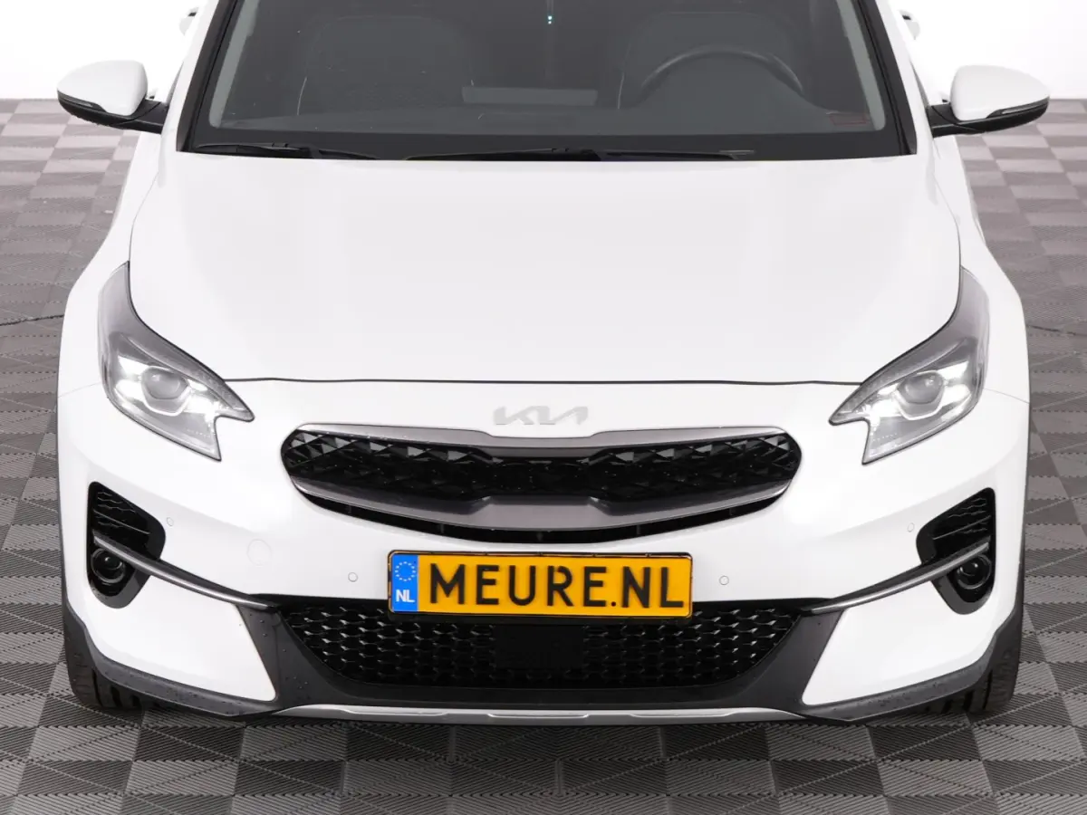 1.6 GDi PHEV DynamicPlusLine | Half LEDER | CARPLAY | Full LED | Stoelverwarming !
