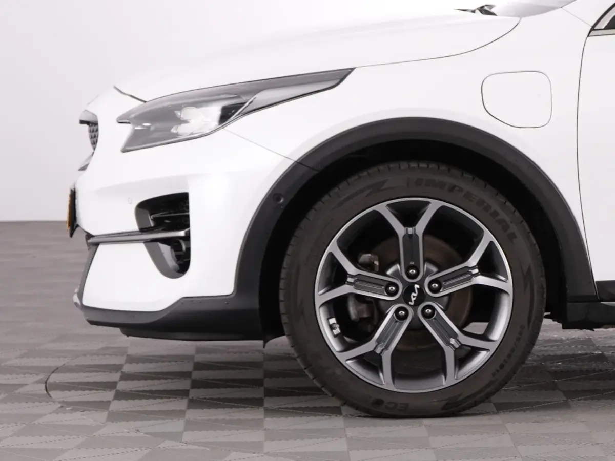 1.6 GDi PHEV DynamicPlusLine | Half LEDER | CARPLAY | Full LED | Stoelverwarming !