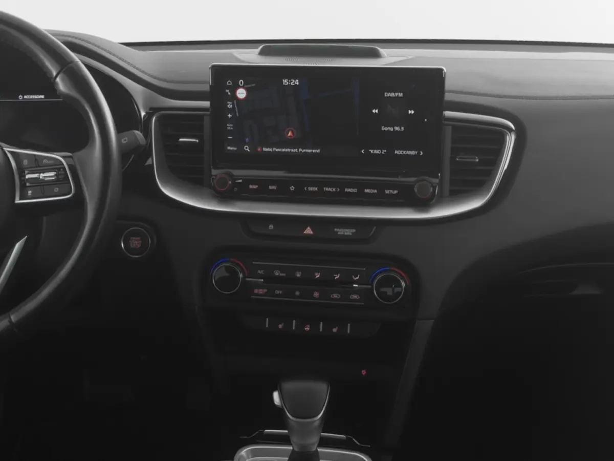 1.6 GDi PHEV DynamicPlusLine | Half LEDER | CARPLAY | Full LED | Stoelverwarming !