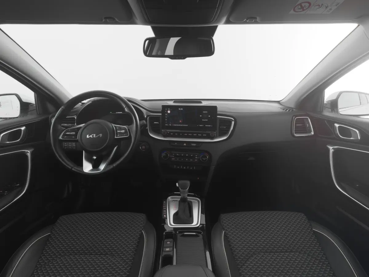 1.6 GDi PHEV DynamicPlusLine | Half LEDER | CARPLAY | Full LED | Stoelverwarming !