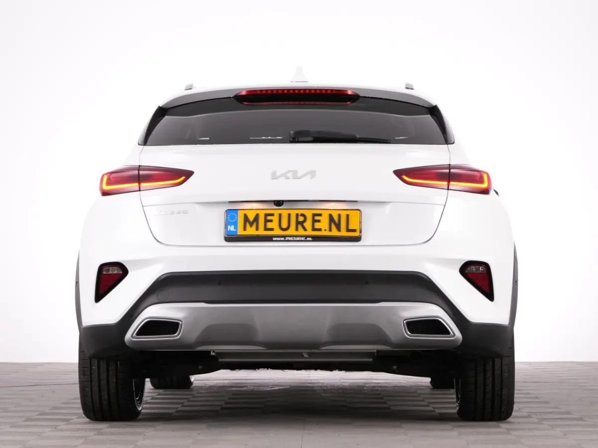 1.6 GDi PHEV DynamicPlusLine | Half LEDER | CARPLAY | Full LED | Stoelverwarming !