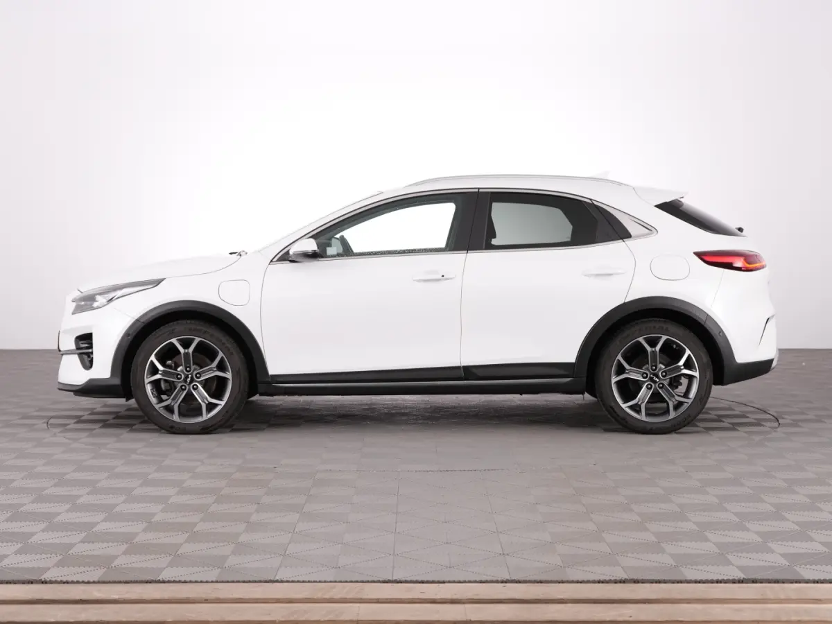 1.6 GDi PHEV DynamicPlusLine | Half LEDER | CARPLAY | Full LED | Stoelverwarming !