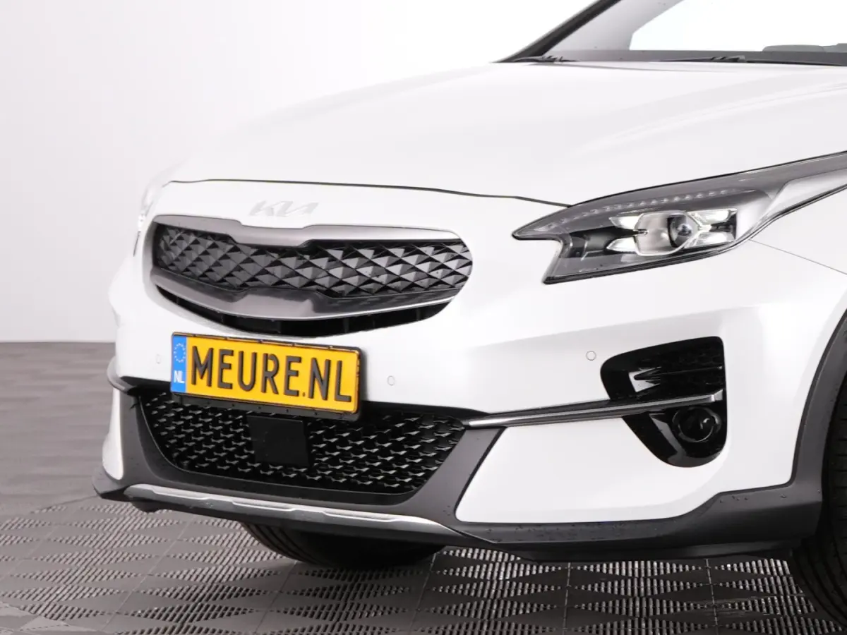 1.6 GDi PHEV DynamicPlusLine | Half LEDER | CARPLAY | Full LED | Stoelverwarming !